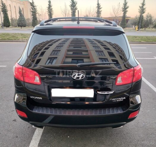 Hyundai Santa Fe 2008, 228,000 km - 2.7 l - Bakı