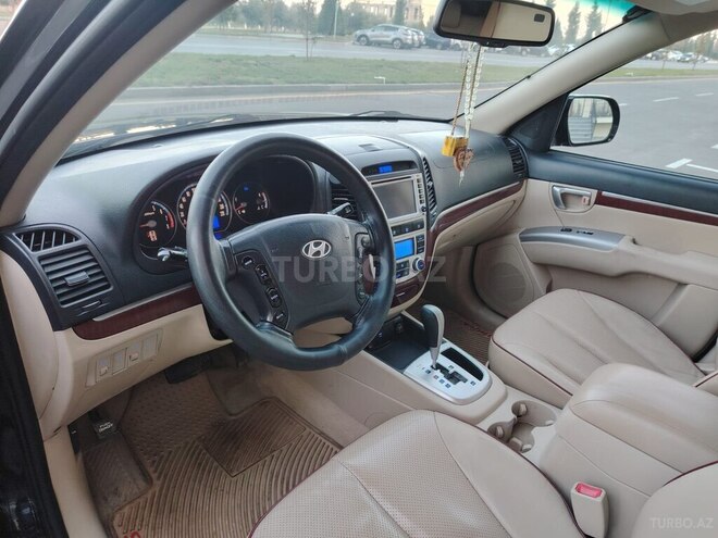 Hyundai Santa Fe 2008, 228,000 km - 2.7 l - Bakı