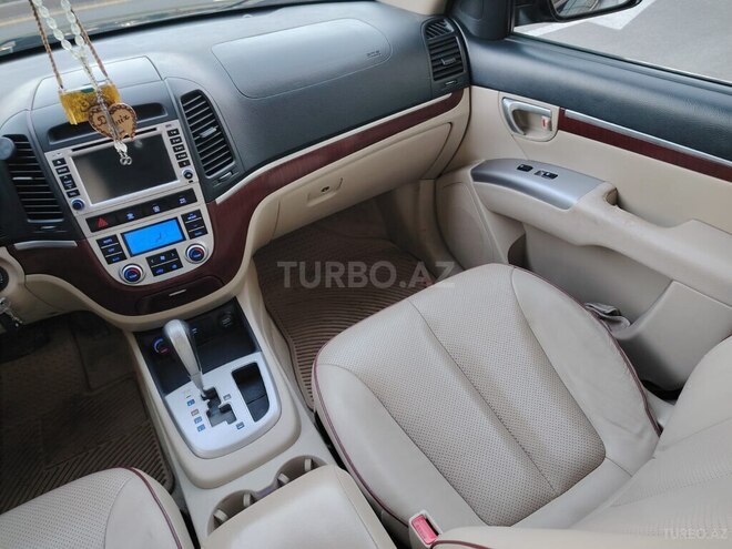 Hyundai Santa Fe 2008, 228,000 km - 2.7 l - Bakı