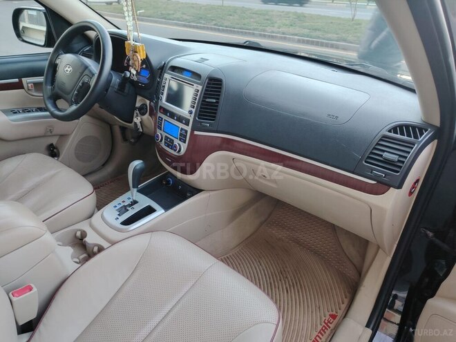 Hyundai Santa Fe 2008, 228,000 km - 2.7 l - Bakı