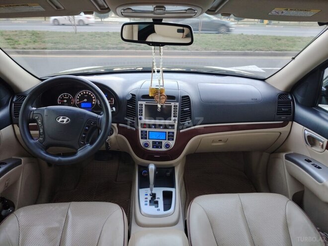 Hyundai Santa Fe 2008, 228,000 km - 2.7 l - Bakı