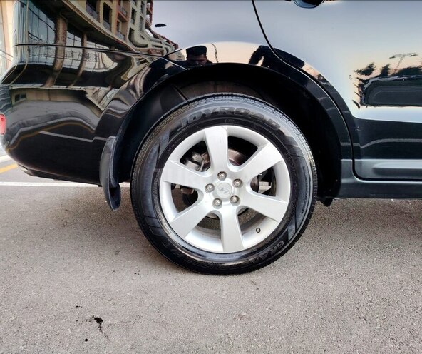Hyundai Santa Fe 2008, 228,000 km - 2.7 l - Bakı