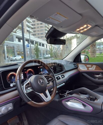 Mercedes GLE 350 4MATIC 2021, 29,000 km - 2.0 л - Bakı
