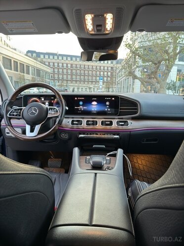Mercedes GLE 350 4MATIC 2021, 29,000 km - 2.0 л - Bakı