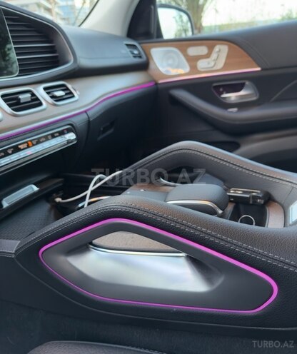 Mercedes GLE 350 4MATIC 2021, 29,000 km - 2.0 л - Bakı
