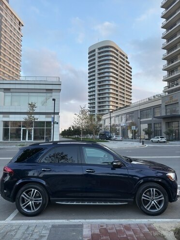 Mercedes GLE 350 4MATIC 2021, 29,000 km - 2.0 л - Bakı