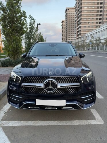 Mercedes GLE 350 4MATIC 2021, 29,000 km - 2.0 л - Bakı
