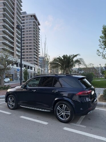 Mercedes GLE 350 4MATIC 2021, 29,000 km - 2.0 л - Bakı