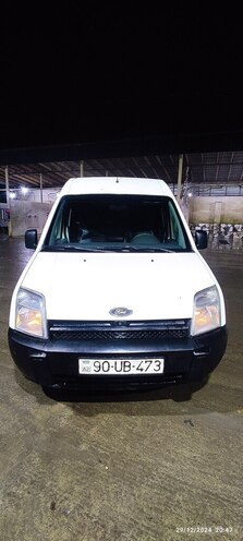 Ford Transit Connect 2005, 240,000 km - 1.8 л - Quba