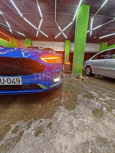 Ford Fusion (North America) 2018, 80,000 km - 2.0 l - Bakı