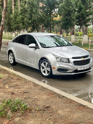 Chevrolet Cruze-1