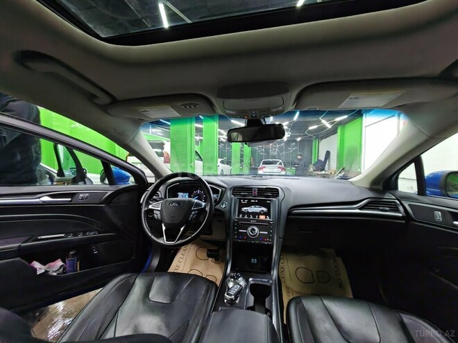 Ford Fusion (North America) 2018, 80,000 km - 2.0 l - Bakı