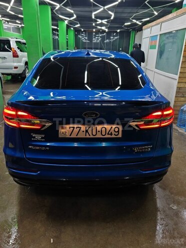 Ford Fusion (North America) 2018, 80,000 km - 2.0 l - Bakı