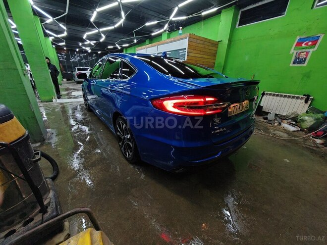 Ford Fusion (North America) 2018, 80,000 km - 2.0 l - Bakı