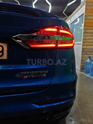 Ford Fusion (North America) 2018, 80,000 km - 2.0 l - Bakı
