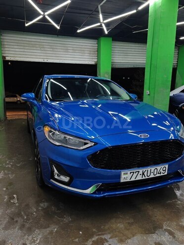 Ford Fusion (North America) 2018, 80,000 km - 2.0 l - Bakı