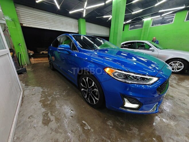Ford Fusion (North America) 2018, 80,000 km - 2.0 l - Bakı