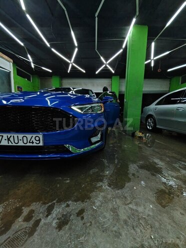 Ford Fusion (North America) 2018, 80,000 km - 2.0 l - Bakı