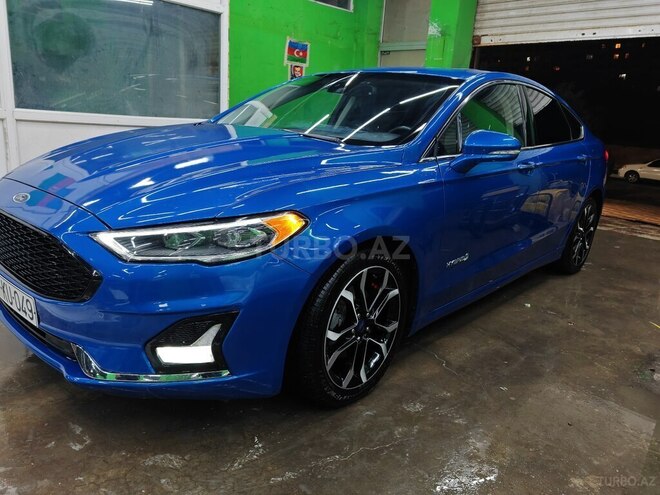 Ford Fusion (North America) 2018, 80,000 km - 2.0 l - Bakı