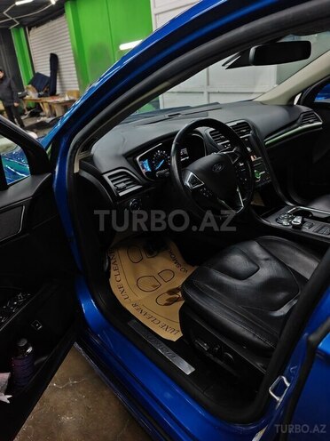 Ford Fusion (North America) 2018, 80,000 km - 2.0 l - Bakı