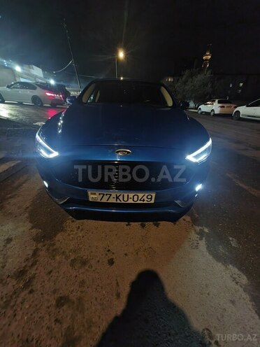 Ford Fusion (North America) 2018, 80,000 km - 2.0 l - Bakı