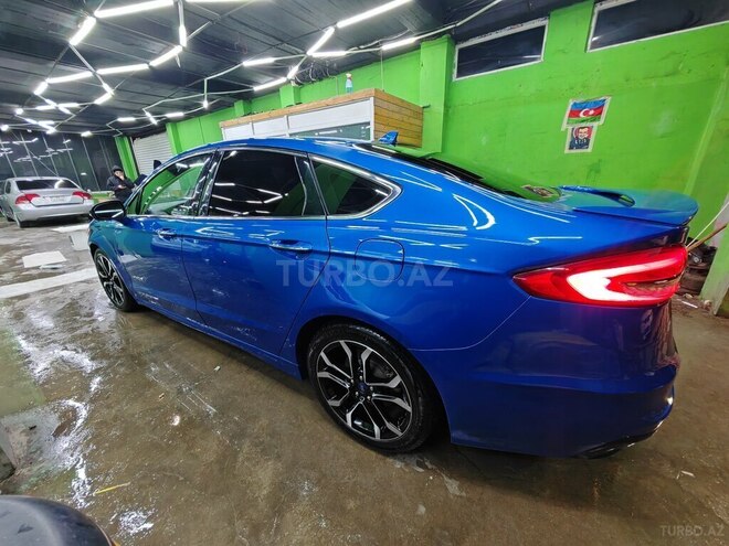 Ford Fusion (North America) 2018, 80,000 km - 2.0 l - Bakı