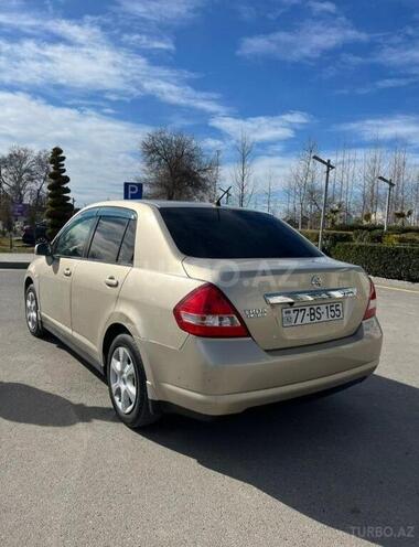 Nissan Tiida 2011, 81,000 km - 1.5 l - İmişli