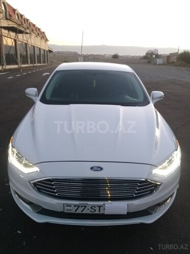 Ford Fusion (North America) 2017, 215,000 km - 2.0 л - Bakı