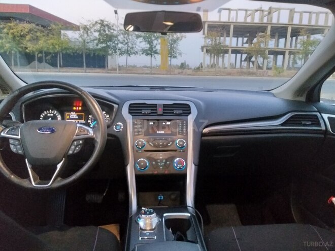 Ford Fusion (North America) 2017, 215,000 km - 2.0 л - Bakı