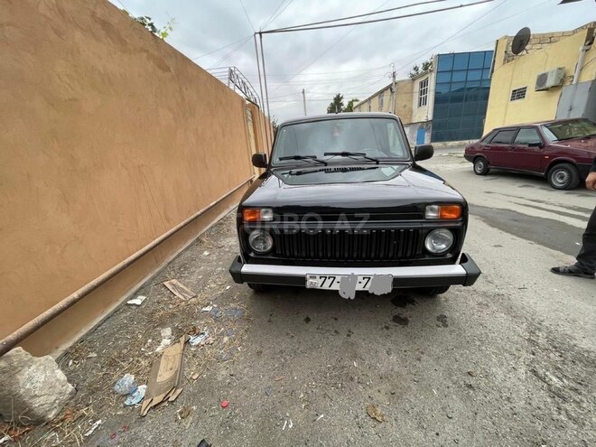 LADA (VAZ) Niva 2021, 54,000 km - 1.7 l - Bakı