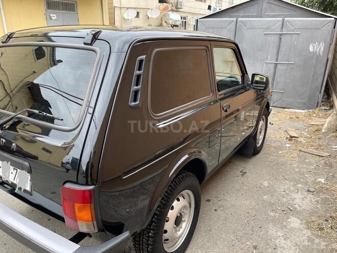 LADA (VAZ) Niva 2021, 54,000 km - 1.7 l - Bakı