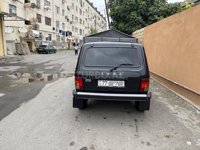 LADA (VAZ) Niva 2021, 54,000 km - 1.7 l - Bakı