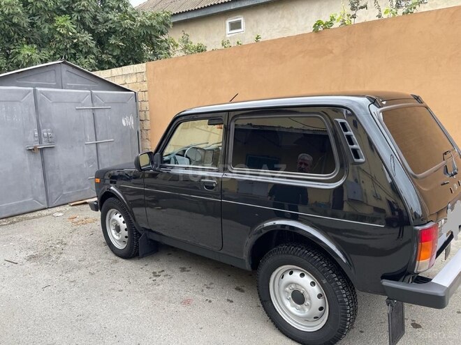 LADA (VAZ) Niva 2021, 54,000 km - 1.7 l - Bakı