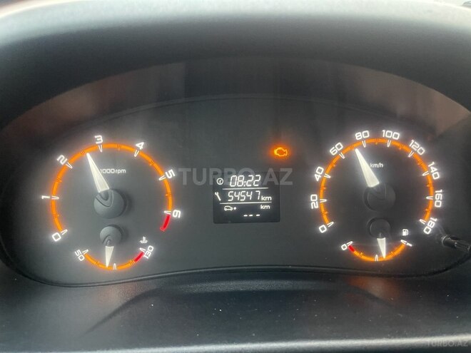 LADA (VAZ) Niva 2021, 54,000 km - 1.7 l - Bakı