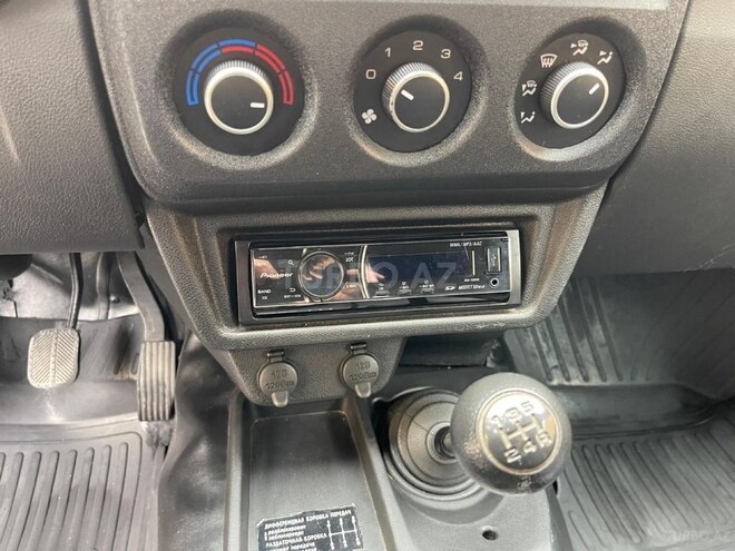 LADA (VAZ) Niva 2021, 54,000 km - 1.7 l - Bakı