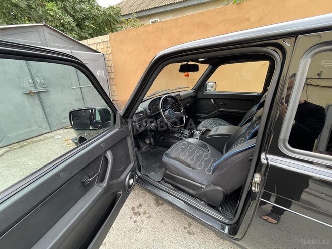 LADA (VAZ) Niva 2021, 54,000 km - 1.7 l - Bakı