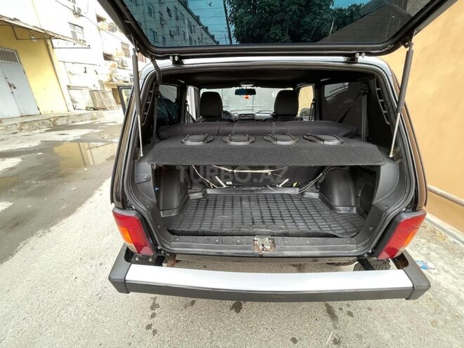 LADA (VAZ) Niva 2021, 54,000 km - 1.7 l - Bakı