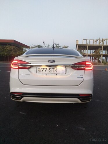 Ford Fusion (North America) 2017, 215,000 km - 2.0 л - Bakı