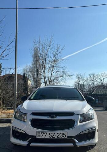 Chevrolet Cruze 2015, 283,097 km - 1.4 л - Bakı