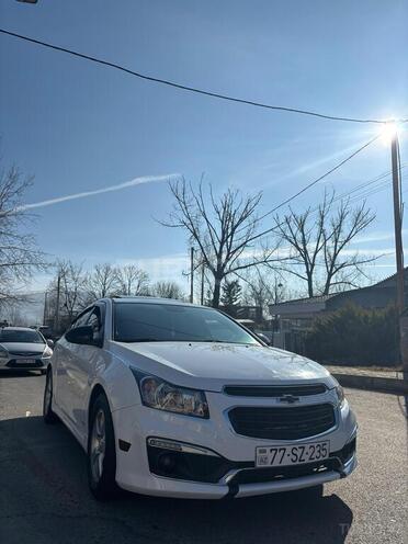 Chevrolet Cruze 2015, 283,097 km - 1.4 л - Bakı