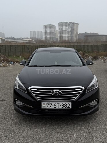 Hyundai Sonata 2015, 123,000 km - 2.0 л - Bakı
