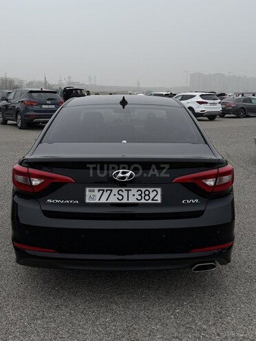 Hyundai Sonata 2015, 123,000 km - 2.0 л - Bakı