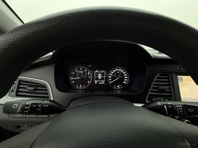 Hyundai Sonata 2015, 123,000 km - 2.0 л - Bakı