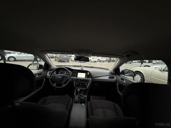 Hyundai Sonata 2015, 123,000 km - 2.0 л - Bakı