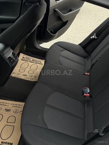 Hyundai Sonata 2015, 123,000 km - 2.0 л - Bakı