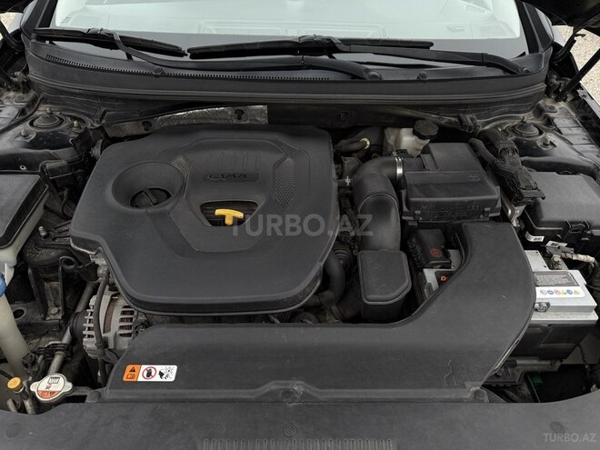 Hyundai Sonata 2015, 123,000 km - 2.0 л - Bakı