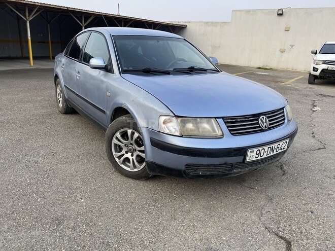 Volkswagen Passat 1999, 295,000 km - 1.8 л - Bakı