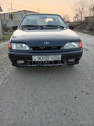 LADA (VAZ) 2115 2008, 298,679 km - 1.5 l - Salyan