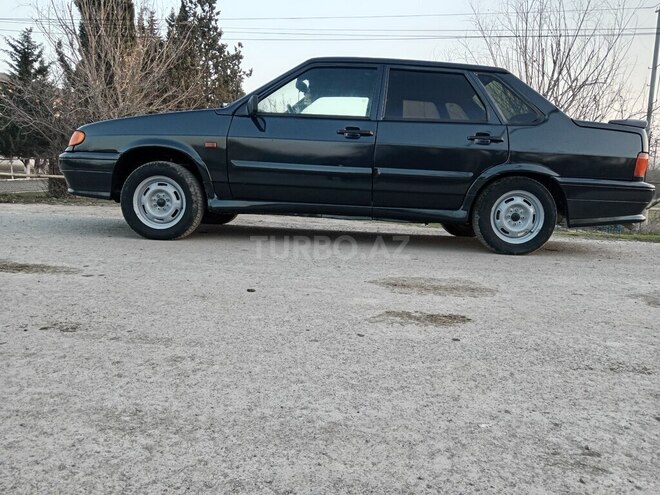 LADA (VAZ) 2115 2008, 298,679 km - 1.5 l - Salyan
