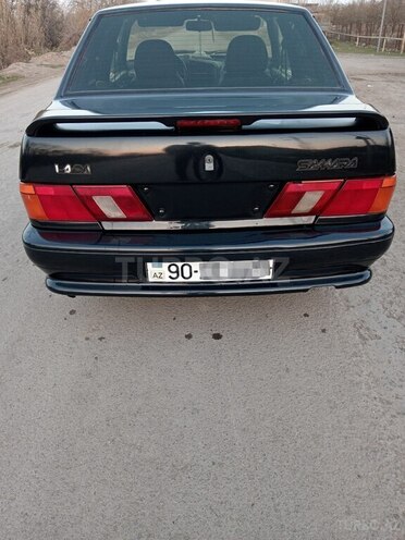 LADA (VAZ) 2115 2008, 298,679 km - 1.5 l - Salyan